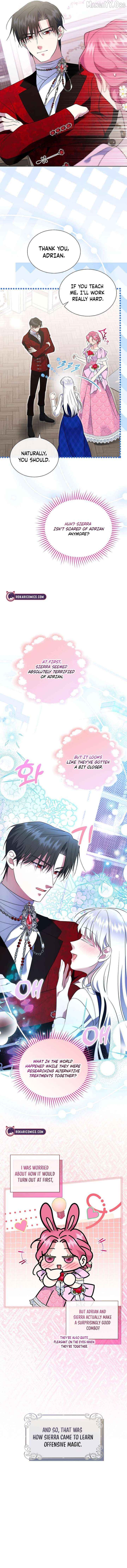 In the Grasp of a Loving Yet Possessive Male Lead Chapter 39 - page 10