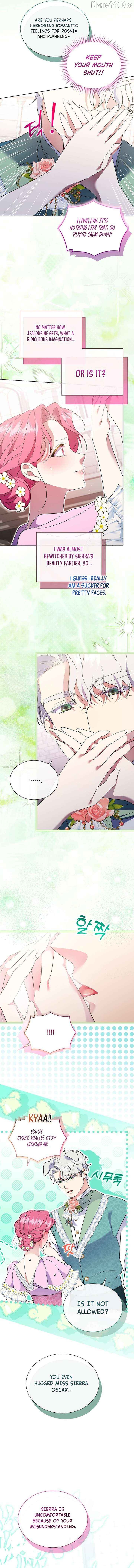 In the Grasp of a Loving Yet Possessive Male Lead Chapter 39 - page 13
