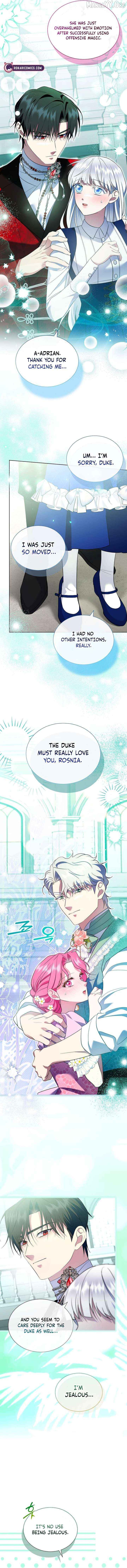 In the Grasp of a Loving Yet Possessive Male Lead Chapter 39 - page 14