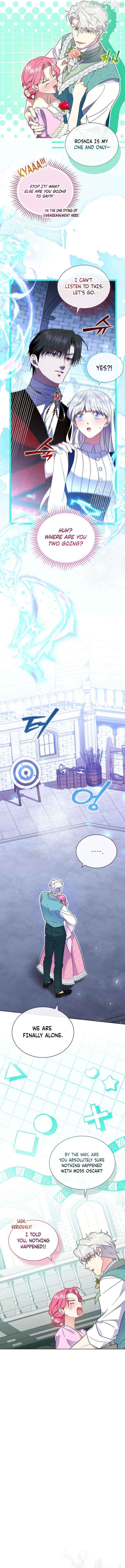 In the Grasp of a Loving Yet Possessive Male Lead Chapter 39 - page 15