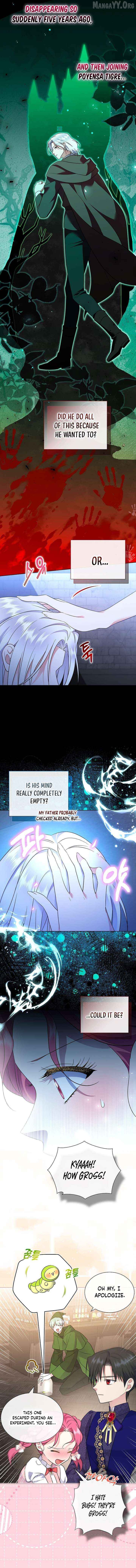 In the Grasp of a Loving Yet Possessive Male Lead Chapter 39 - page 3