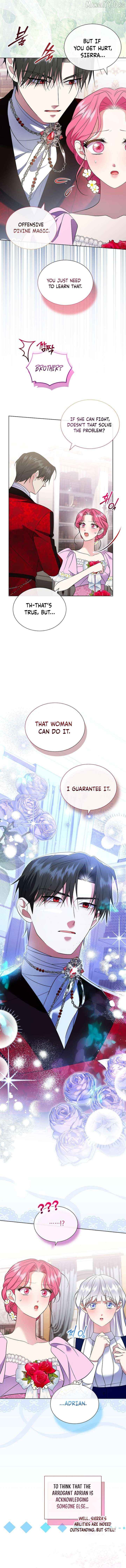 In the Grasp of a Loving Yet Possessive Male Lead Chapter 39 - page 9