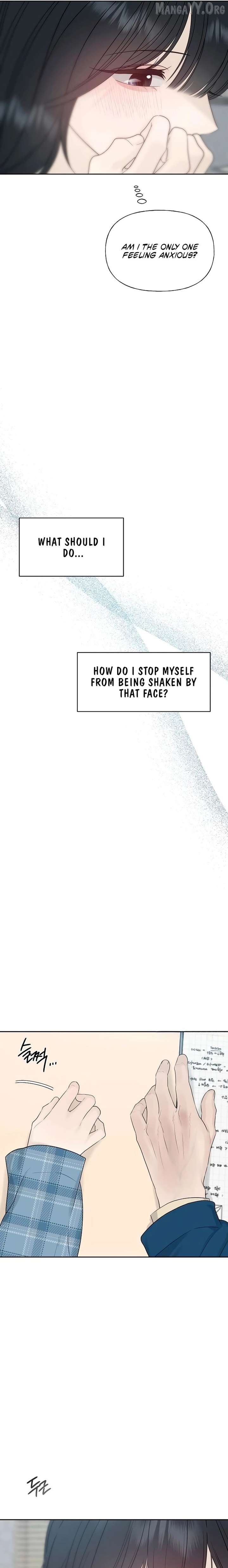 The Kind Intruder Chapter 34 - page 11