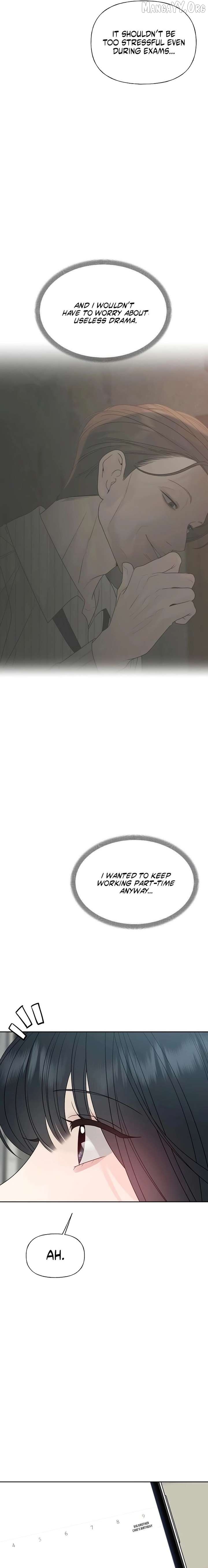 The Kind Intruder Chapter 34 - page 25