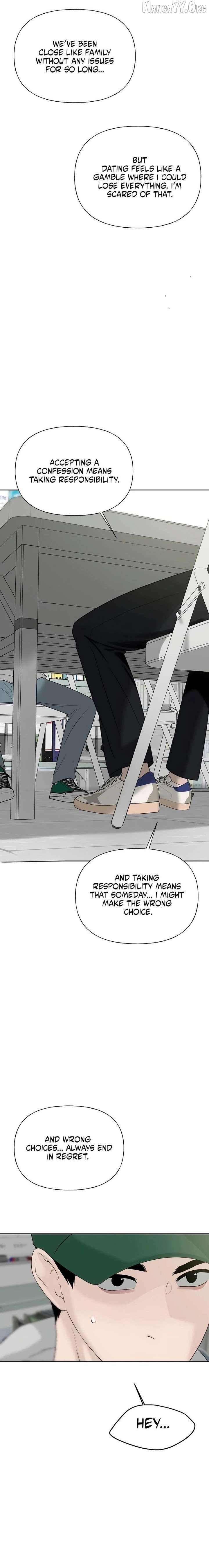 The Kind Intruder Chapter 34 - page 7