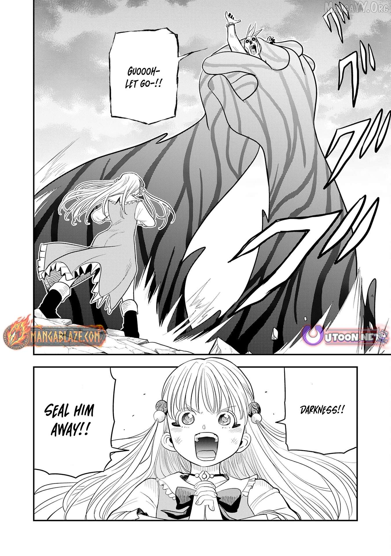 Mahou ga Tsukaenai Mob Chara ni Tensei Shita Kedo Chapter 10 - page 3