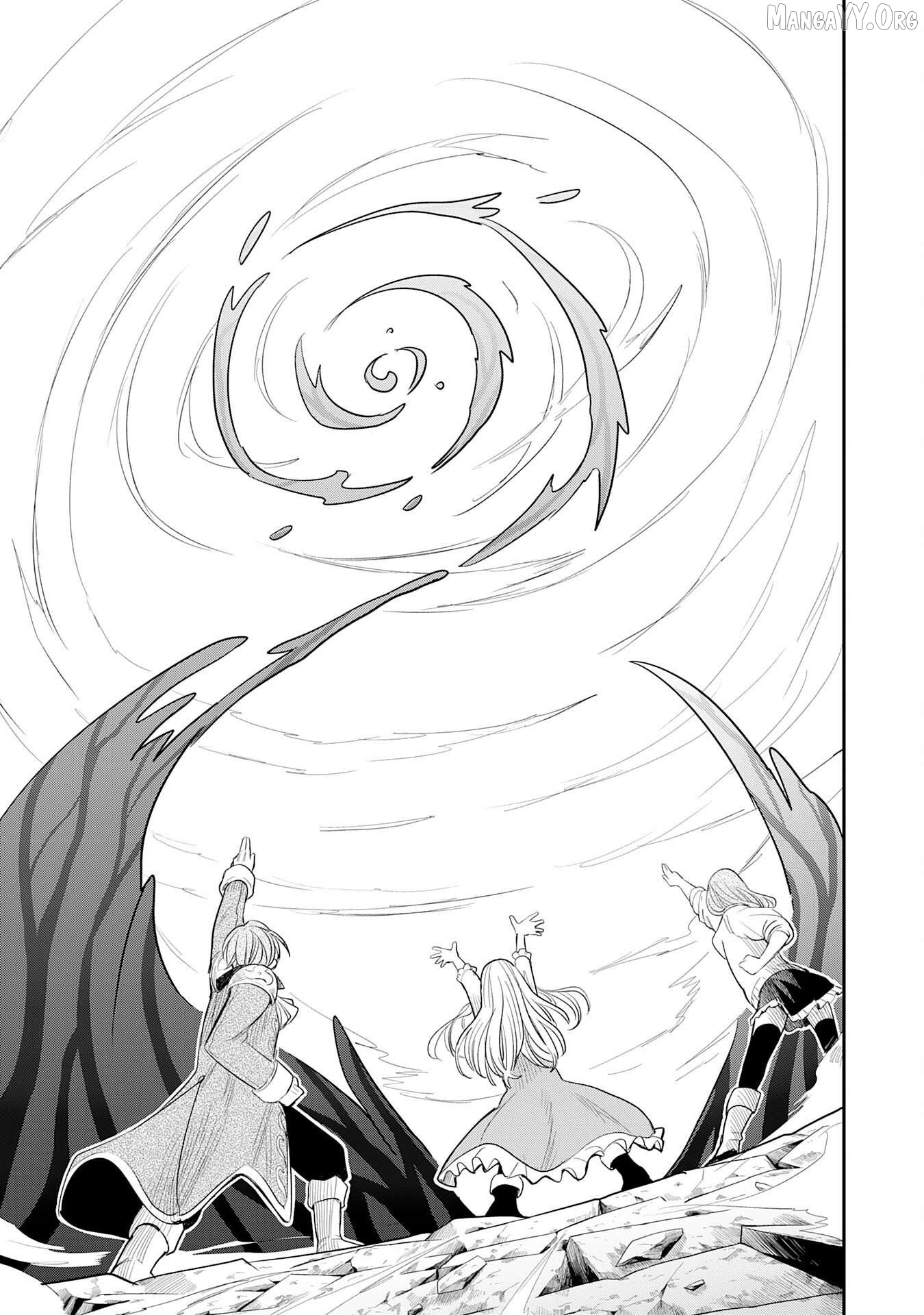 Mahou ga Tsukaenai Mob Chara ni Tensei Shita Kedo Chapter 10 - page 32