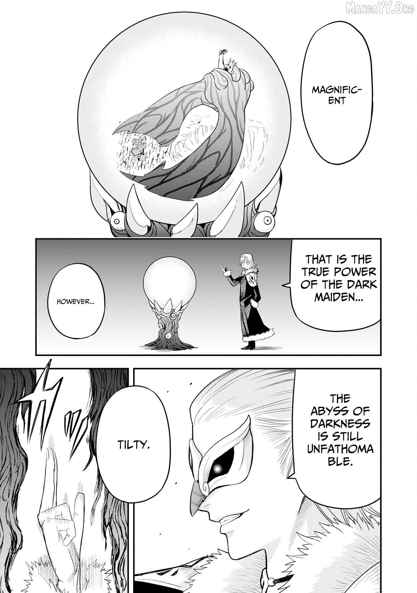 Mahou ga Tsukaenai Mob Chara ni Tensei Shita Kedo Chapter 10 - page 4