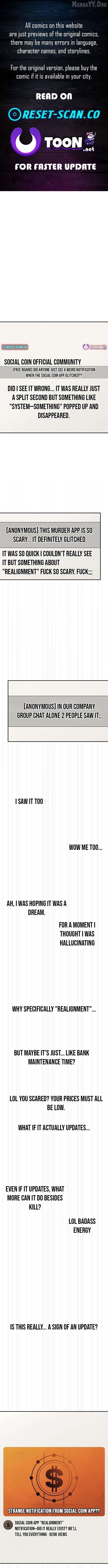 Let Me Know Your Price Chapter 30 - page 1