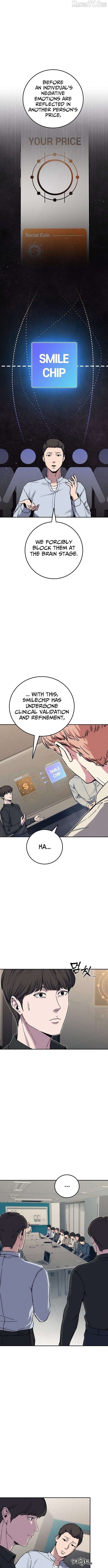 Let Me Know Your Price Chapter 30 - page 5