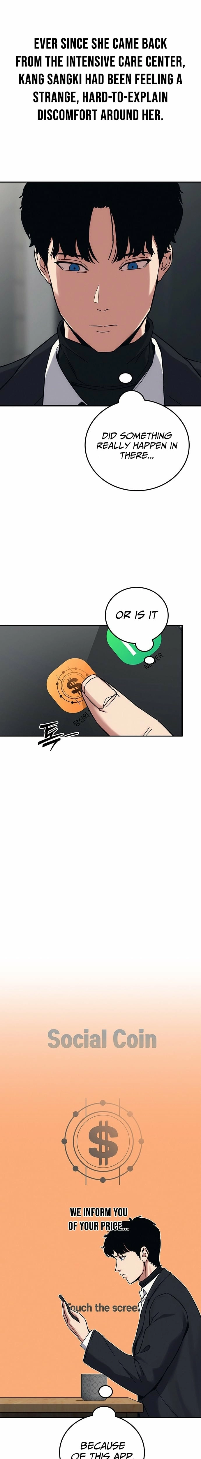 Let Me Know Your Price Chapter 31 - page 19