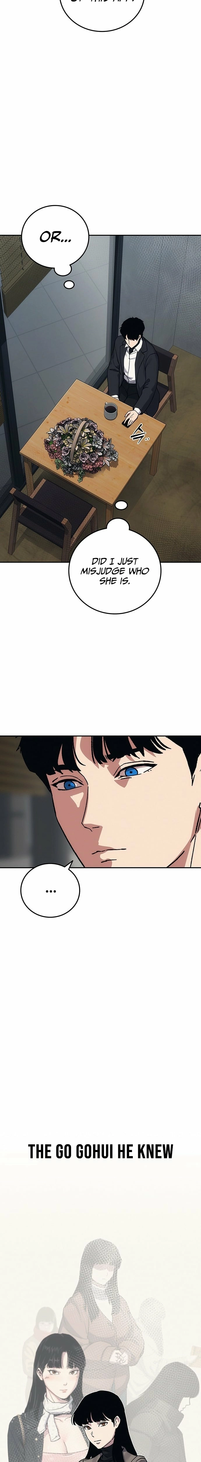 Let Me Know Your Price Chapter 31 - page 20