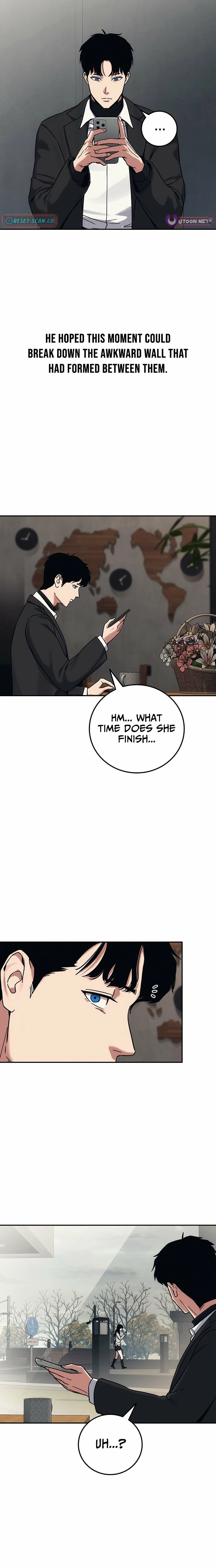 Let Me Know Your Price Chapter 31 - page 30