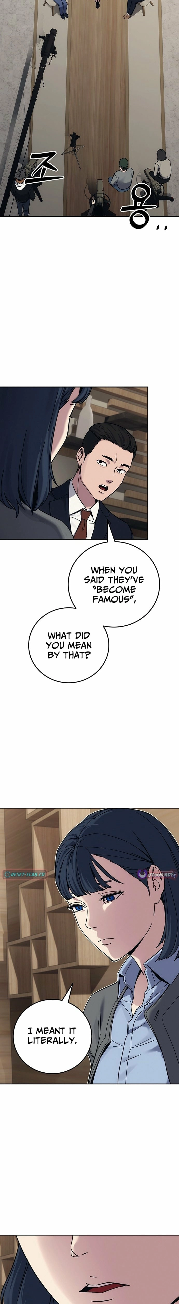 Let Me Know Your Price Chapter 31 - page 4