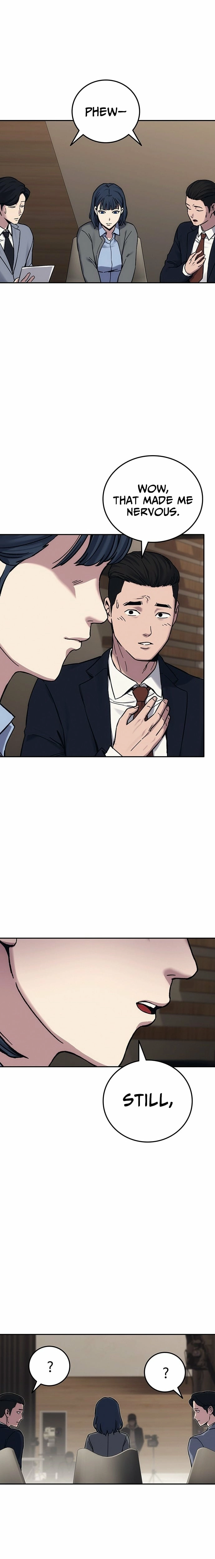 Let Me Know Your Price Chapter 31 - page 9