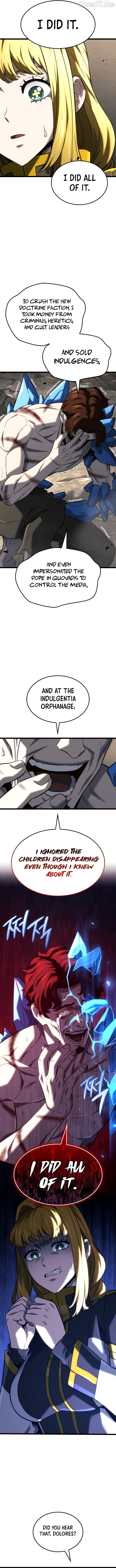 Revenge of the Baskerville Bloodhound Chapter 153 - page 10