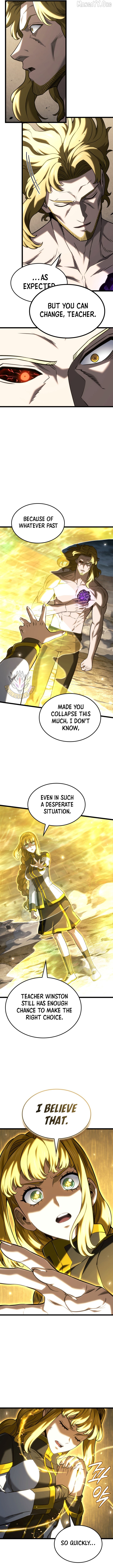 Revenge of the Baskerville Bloodhound Chapter 153 - page 13