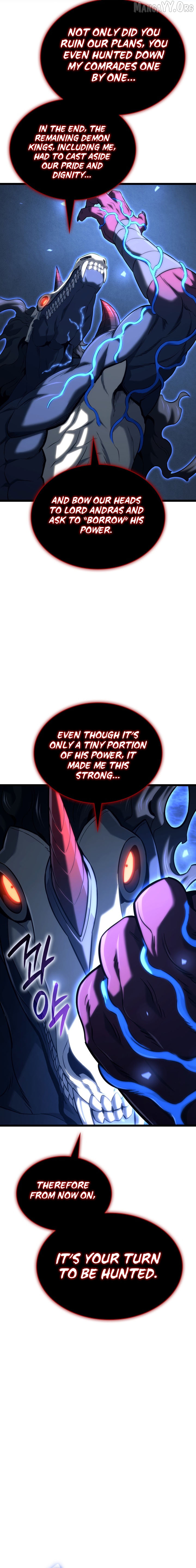Revenge of the Baskerville Bloodhound Chapter 153 - page 2