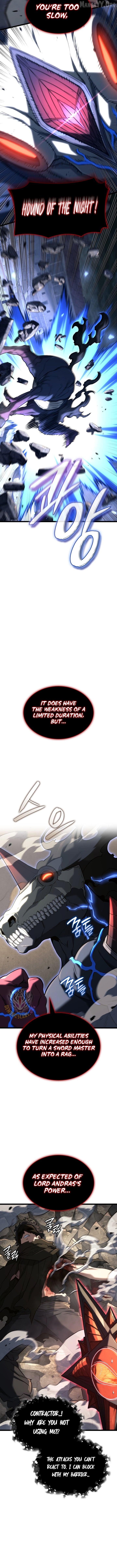 Revenge of the Baskerville Bloodhound Chapter 153 - page 5