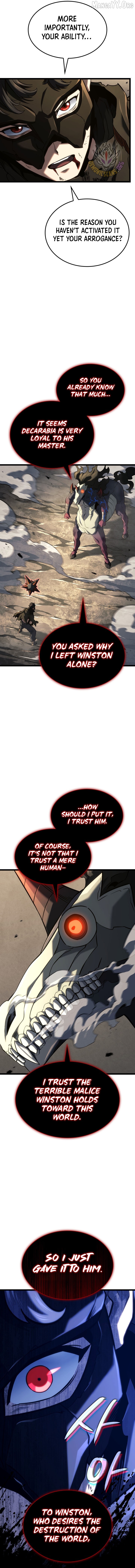 Revenge of the Baskerville Bloodhound Chapter 153 - page 7