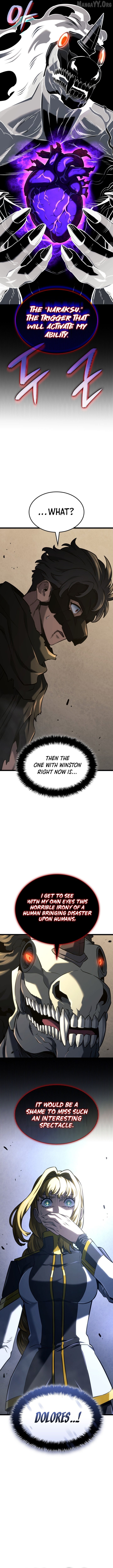 Revenge of the Baskerville Bloodhound Chapter 153 - page 8