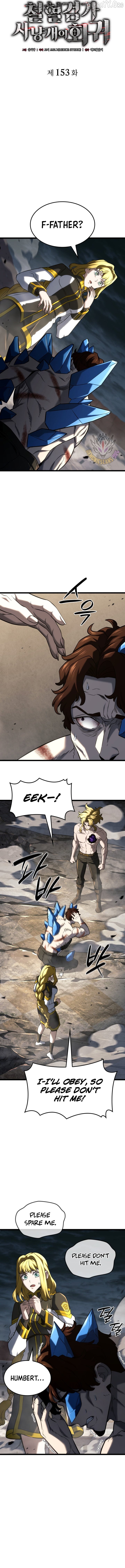 Revenge of the Baskerville Bloodhound Chapter 153 - page 9