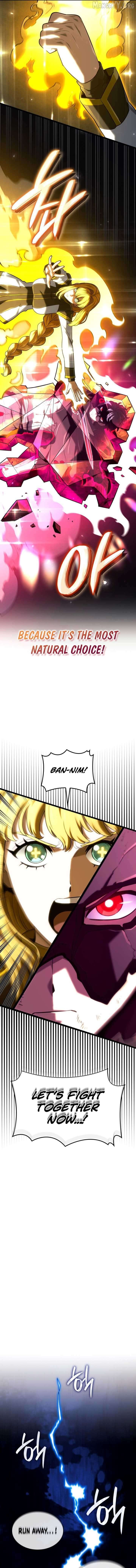 Revenge of the Baskerville Bloodhound Chapter 154 - page 10