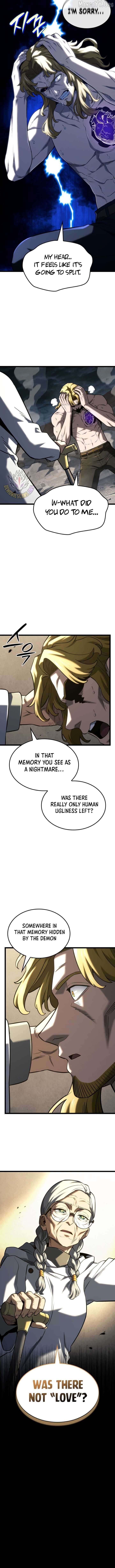 Revenge of the Baskerville Bloodhound Chapter 154 - page 11