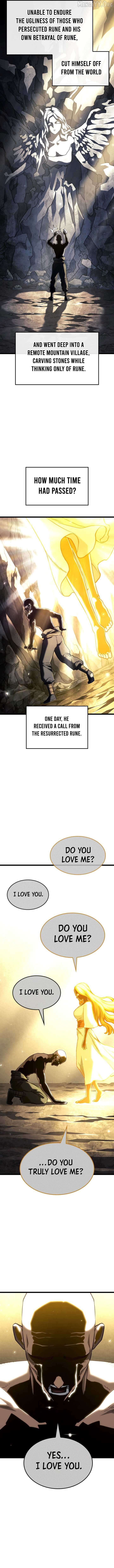 Revenge of the Baskerville Bloodhound Chapter 154 - page 6