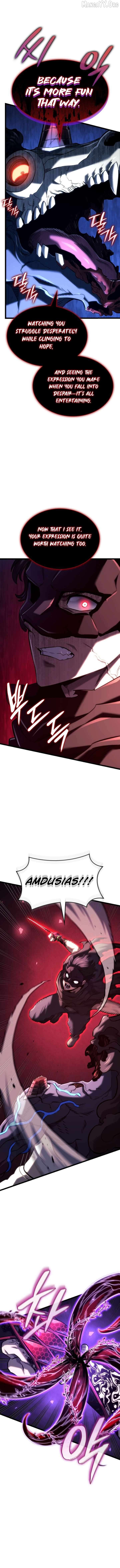 Revenge of the Baskerville Bloodhound Chapter 155 - page 14