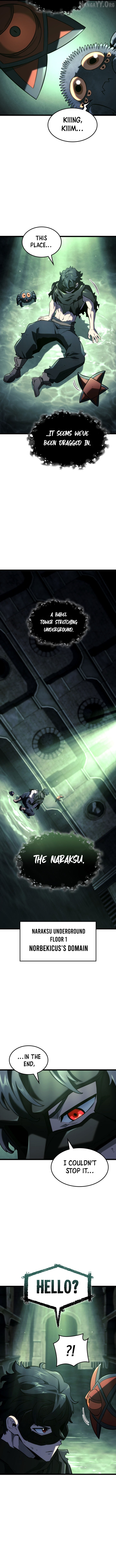 Revenge of the Baskerville Bloodhound Chapter 156 - page 8
