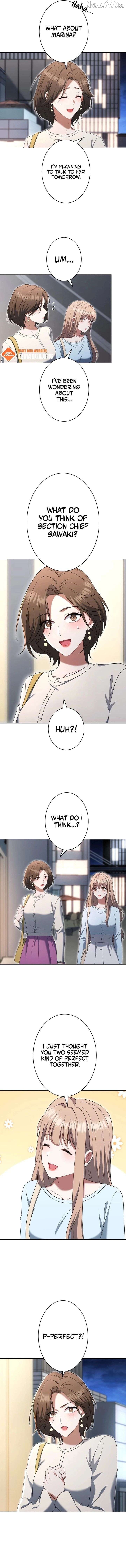 I Don’t Need You Anymore Chapter 30 - page 10