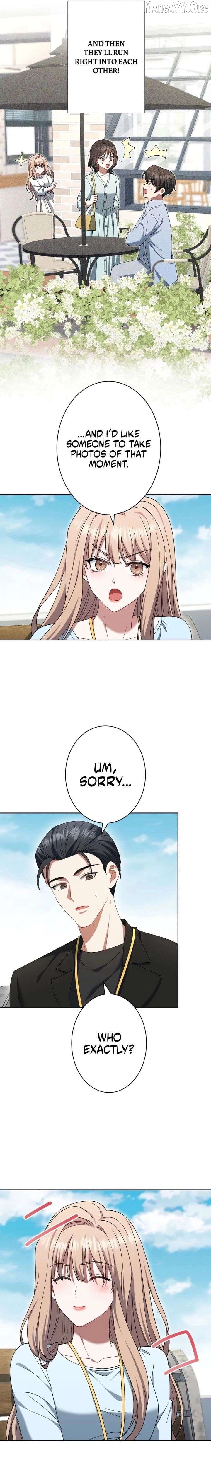I Don’t Need You Anymore Chapter 30 - page 4