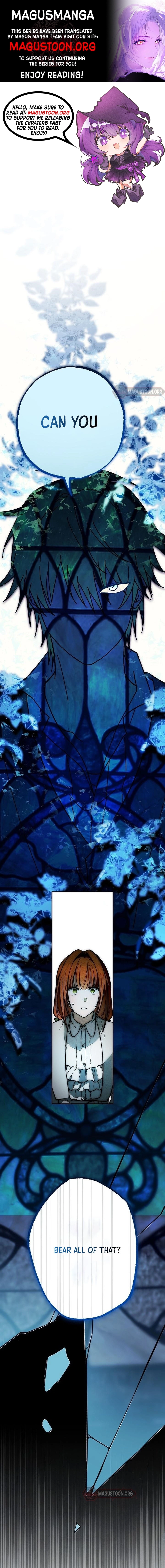 Welcome to the Rose Mansion Chapter 36 - page 1