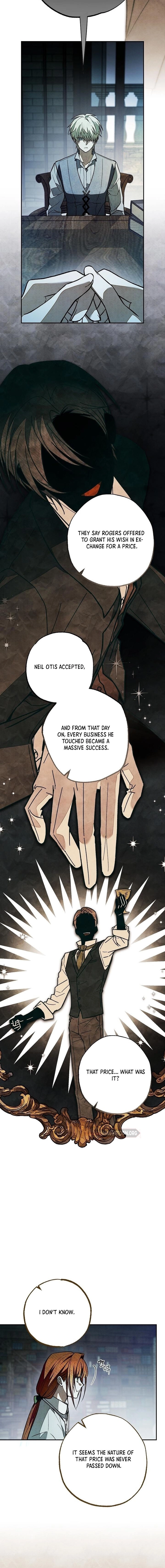 Welcome to the Rose Mansion Chapter 36 - page 11