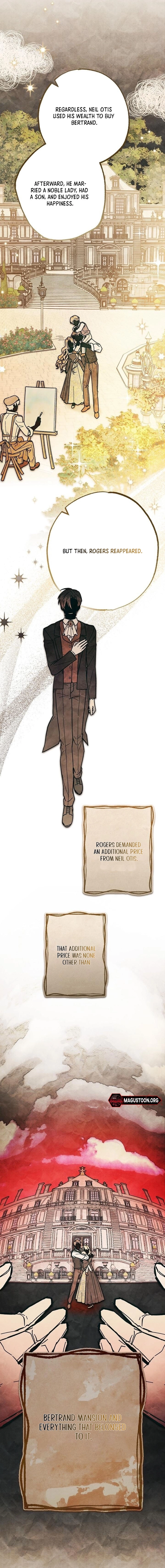 Welcome to the Rose Mansion Chapter 36 - page 12