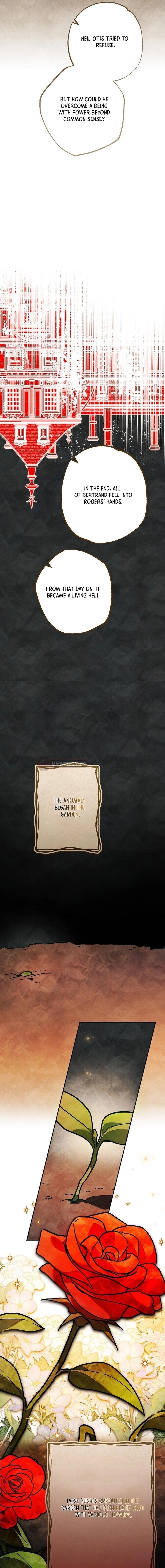 Welcome to the Rose Mansion Chapter 36 - page 13