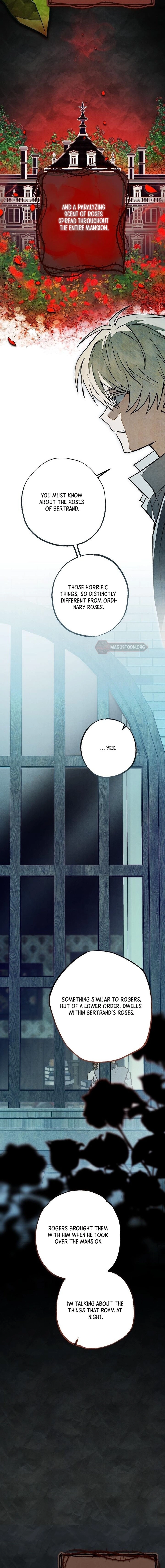 Welcome to the Rose Mansion Chapter 36 - page 14