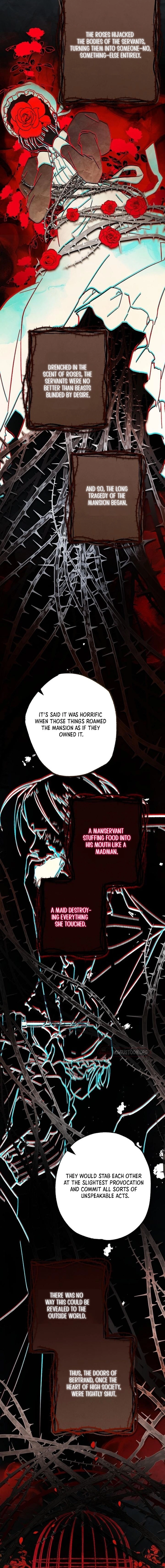 Welcome to the Rose Mansion Chapter 36 - page 15