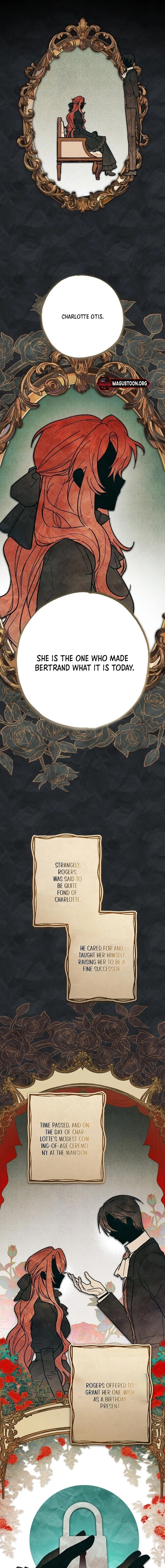 Welcome to the Rose Mansion Chapter 36 - page 17