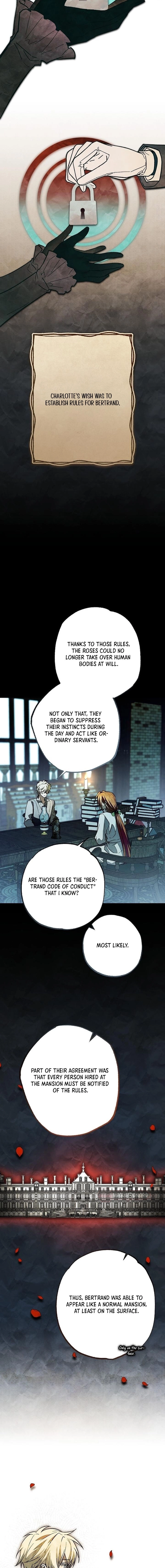 Welcome to the Rose Mansion Chapter 36 - page 18