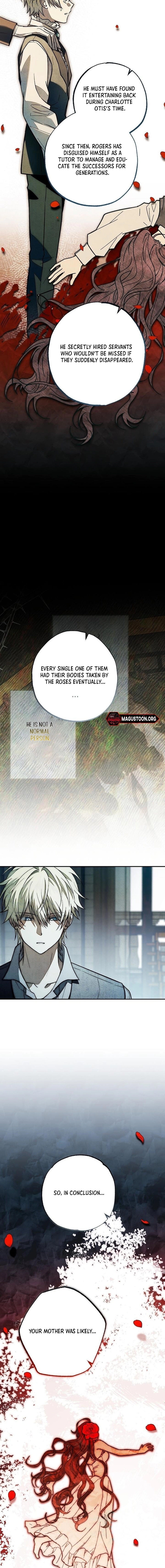 Welcome to the Rose Mansion Chapter 36 - page 19