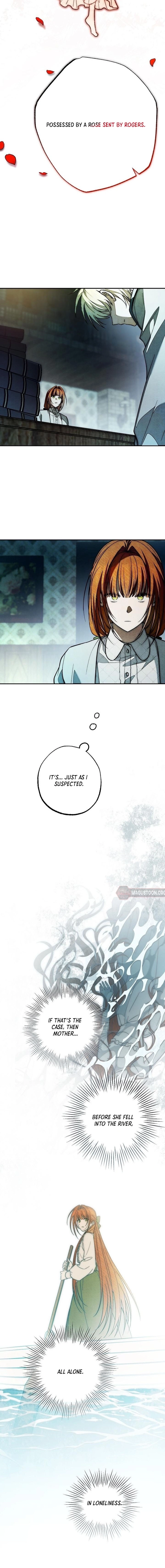 Welcome to the Rose Mansion Chapter 36 - page 20