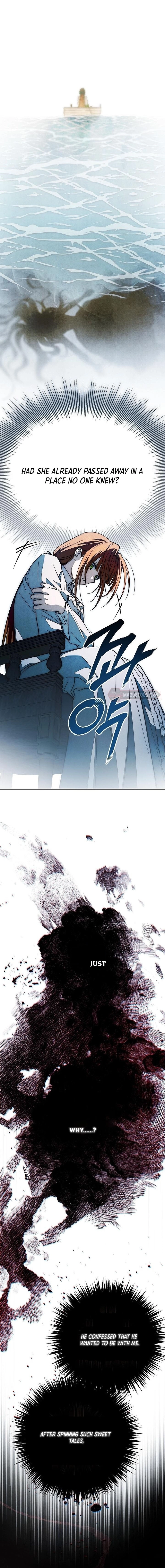 Welcome to the Rose Mansion Chapter 36 - page 21