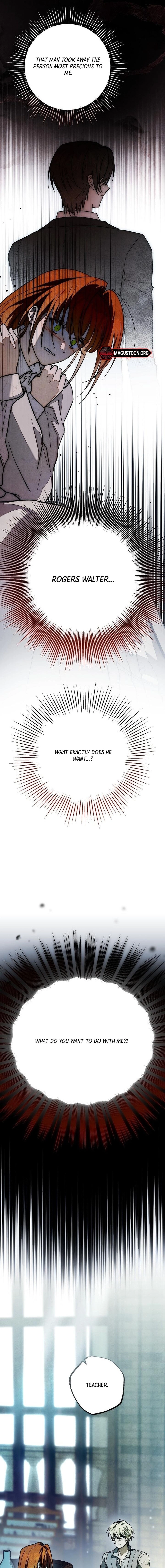 Welcome to the Rose Mansion Chapter 36 - page 22