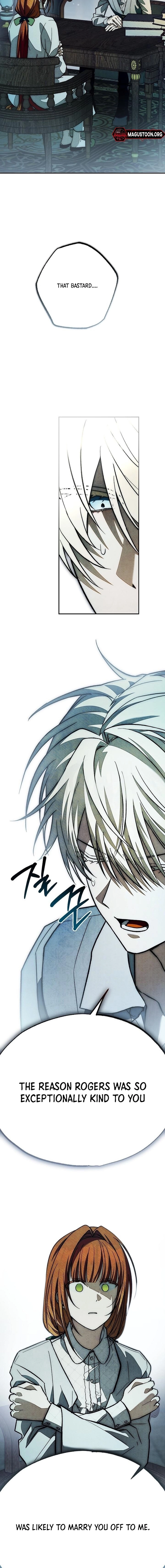 Welcome to the Rose Mansion Chapter 36 - page 23