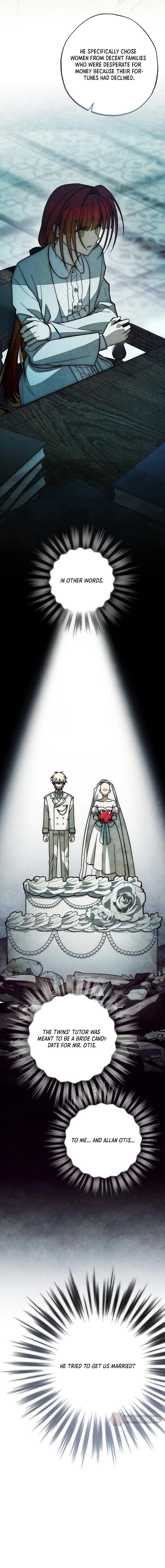 Welcome to the Rose Mansion Chapter 36 - page 25