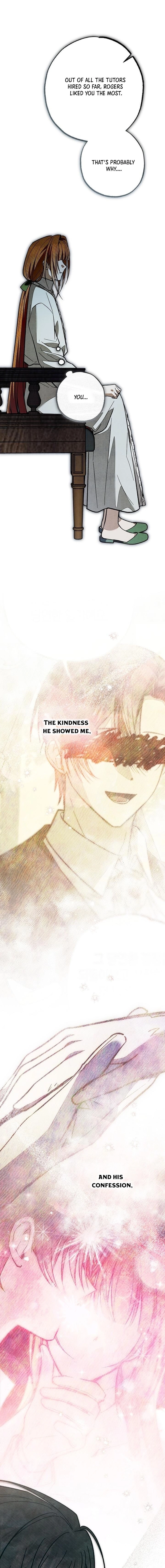 Welcome to the Rose Mansion Chapter 36 - page 26