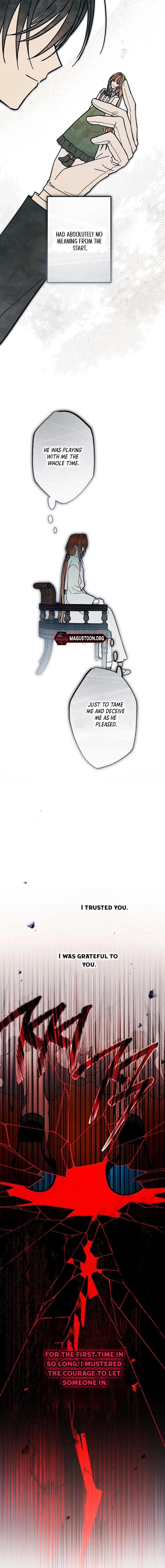 Welcome to the Rose Mansion Chapter 36 - page 27