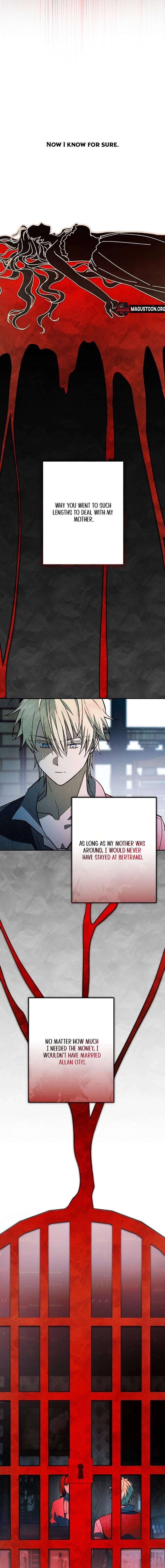 Welcome to the Rose Mansion Chapter 36 - page 28